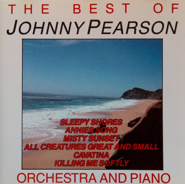 Johnny Pearson & His Orchestra-0