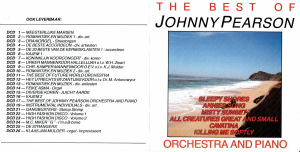 Johnny Pearson & His Orchestra-1