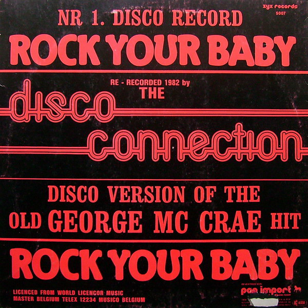 Disco Connection-1