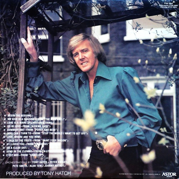 Barry Crocker With Tony Hatch Orchestra-1