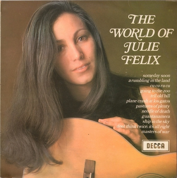 Julie Felix-0