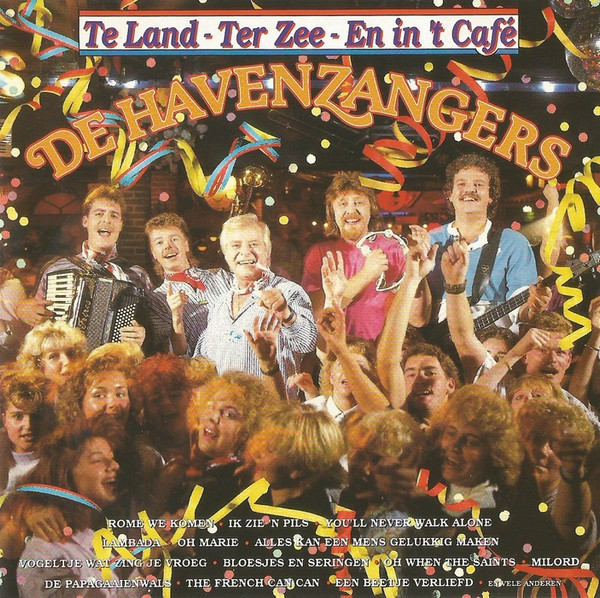 De Havenzangers-0