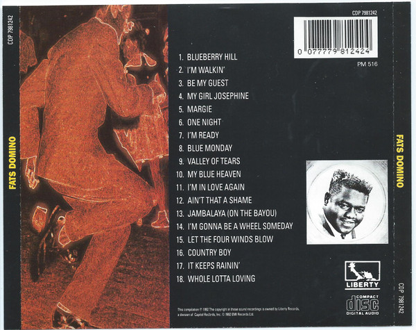 Fats Domino-1
