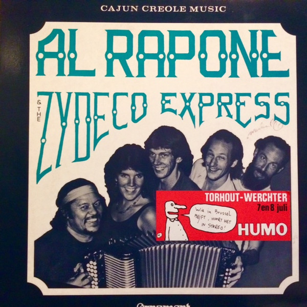 Al Rapone & The Zydeco Express-0