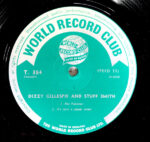 Dizzy Gillespie And Stuff Smith-2
