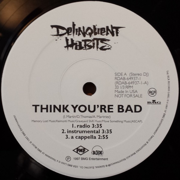 Delinquent Habits-1
