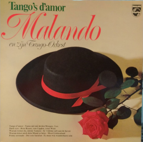 Malando And His Tango Orchestra-0