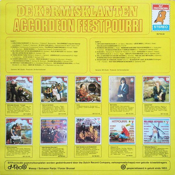 De Kermisklanten-1