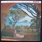 Manuel De Falla / Maurice Ravel, Philharmonia Orchestra, Carlo Maria Giulini-0