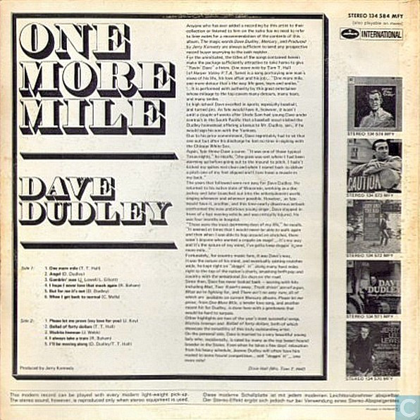 Dave Dudley-1