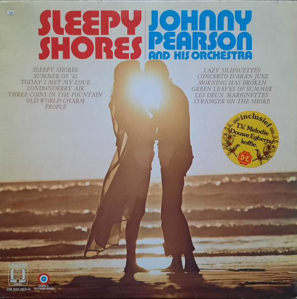 Johnny Pearson & His Orchestra-0