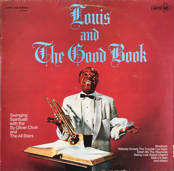 Louis Armstrong And His All-Stars With The Sy Oliver Choir-0