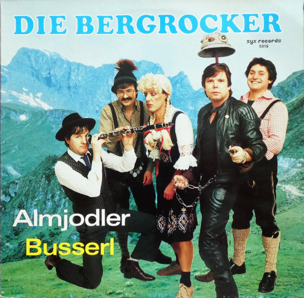 Die Bergrocker-0