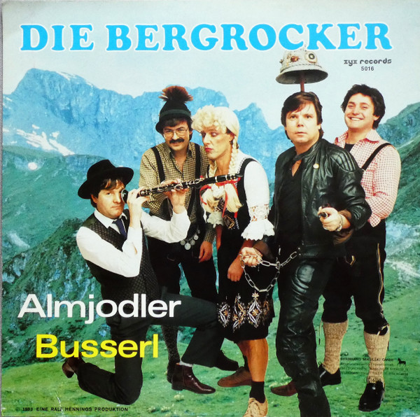 Die Bergrocker-1