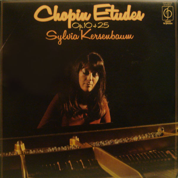 Frédéric Chopin / Sylvia Kersenbaum-0