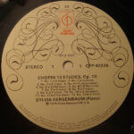 Frédéric Chopin / Sylvia Kersenbaum-2