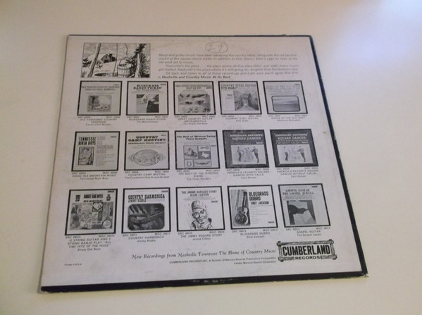 Cecil Brower & His Square Dance Fiddlers-1