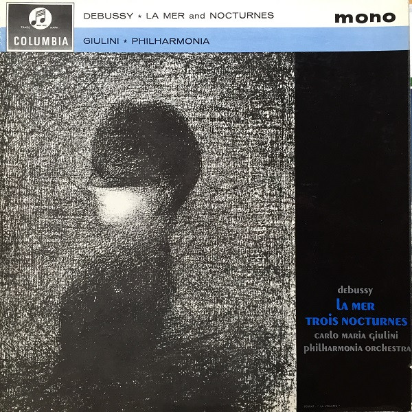 Claude Debussy, Carlo Maria Giulini, Philharmonia Orchestra-0