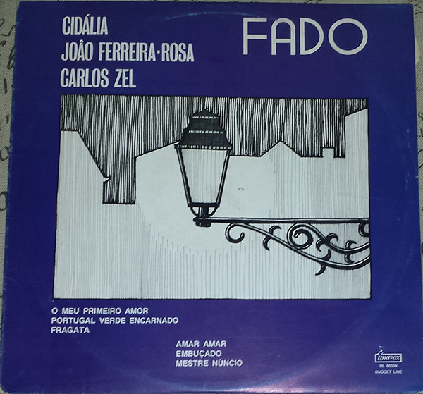 Cidália Moreira, João Ferreira-Rosa, Carlos Zel-0