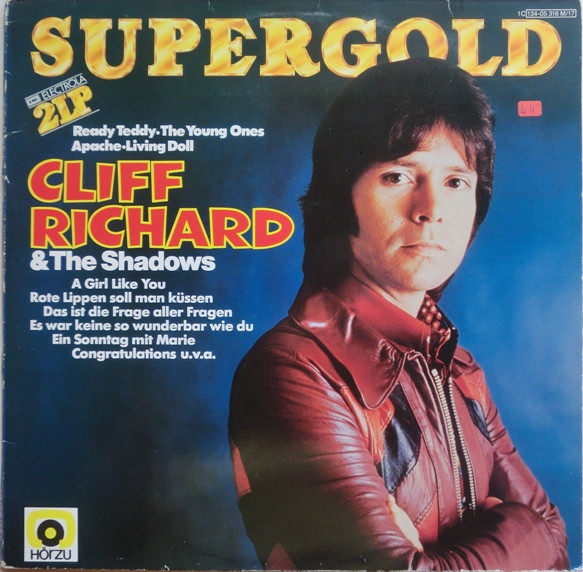 Cliff Richard & The Shadows-0