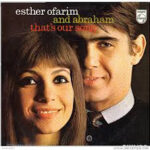 Esther & Abi Ofarim-0