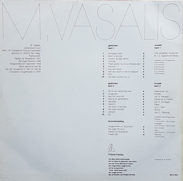 M. Vasalis-1