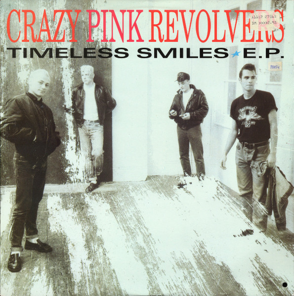 Crazy Pink Revolvers-0