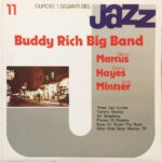 Buddy Rich Big Band, Steve Marcus, Danny Hayes, Bob Mintzer-0