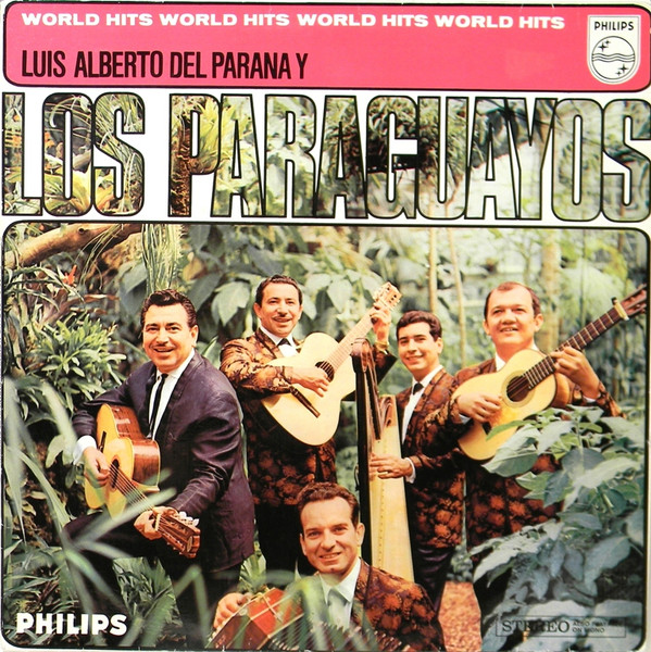 Luis Alberto del Parana y Los Paraguayos-0