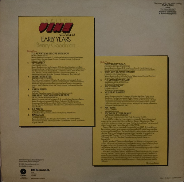 Benny Goodman-1