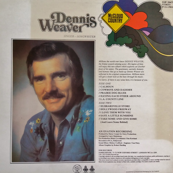 Dennis Weaver-1