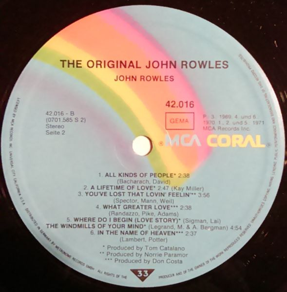 John Rowles-1