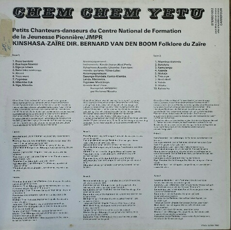 Chem Chem Yetu De Kinshasa-1
