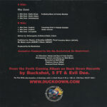 Buckshot, 5 Ft. Accelerator & Evil Dee-1