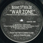 Buckshot, 5 Ft. Accelerator & Evil Dee-3