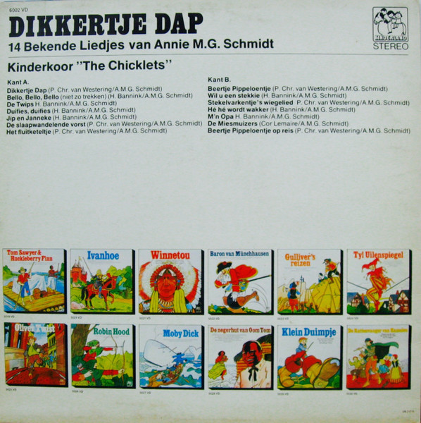 Kinderkoor De Chicklets-1