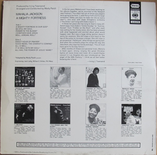 Mahalia Jackson-1