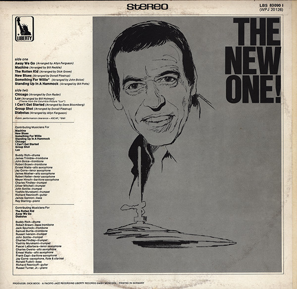 Buddy Rich Big Band-1