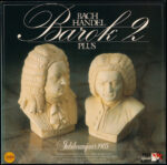 Johann Sebastian Bach / Georg Friedrich Händel-0