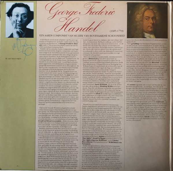 Johann Sebastian Bach / Georg Friedrich Händel-1