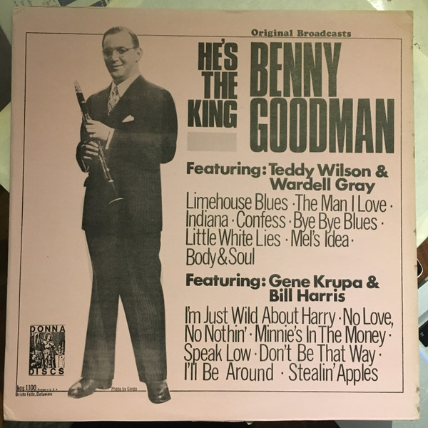 Benny Goodman-0