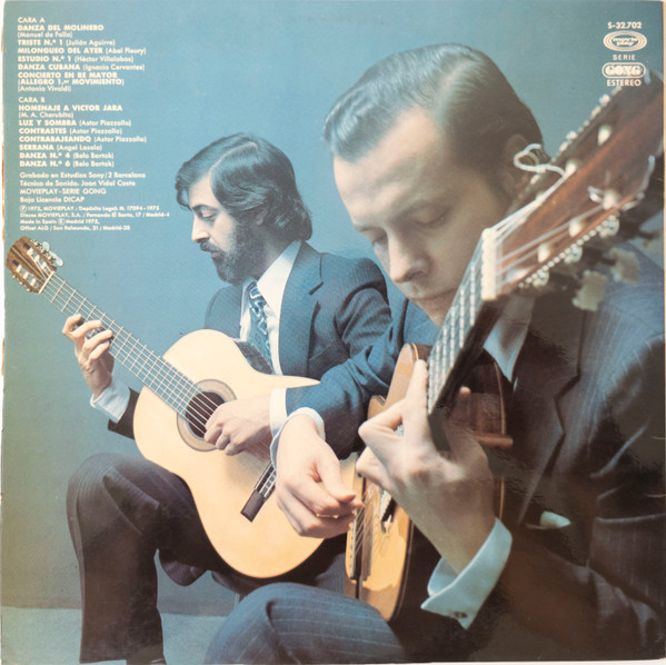 Eulogio Dávalos Y Miguel Angel Cherubito-1