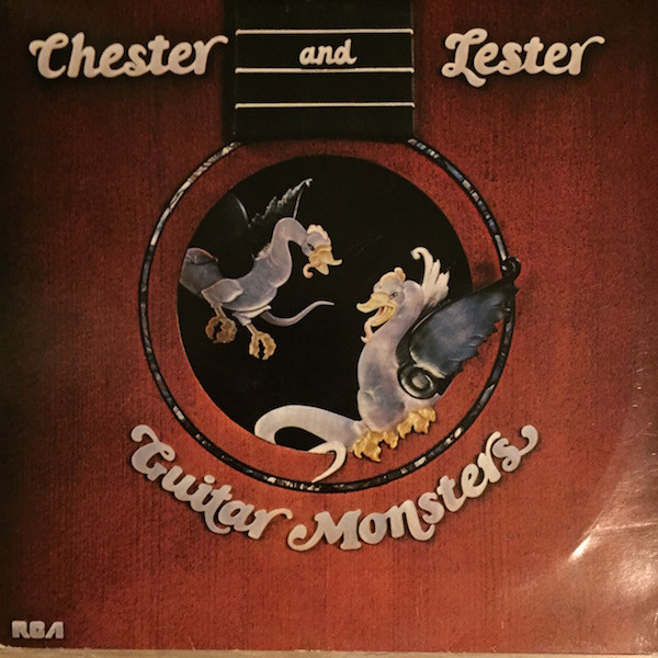 Chet Atkins And Les Paul-0