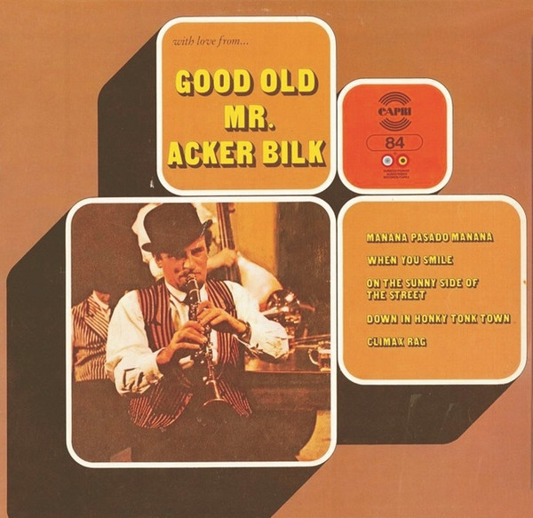 Acker Bilk And His Paramount Jazz Band-0
