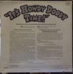 Howdy Doody And Bob Smith (4) With The Howdy Doody Cast-1