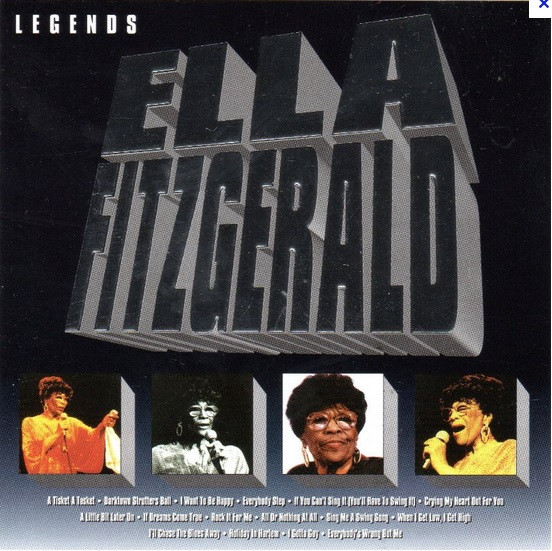 Ella Fitzgerald-0