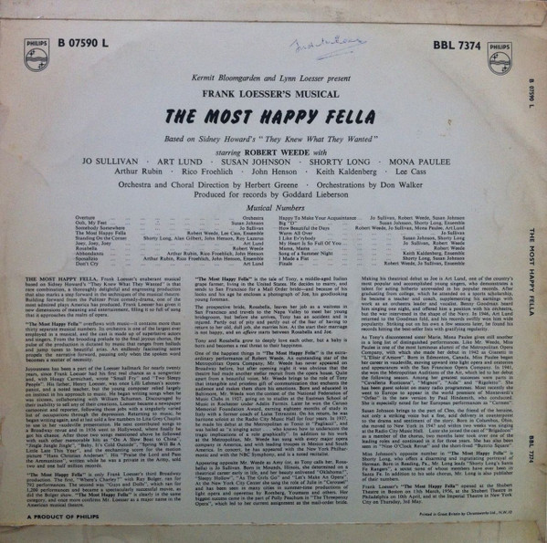 Frank Loesser-1
