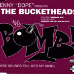 Kenny "Dope" Gonzalez Presents The Bucketheads-0