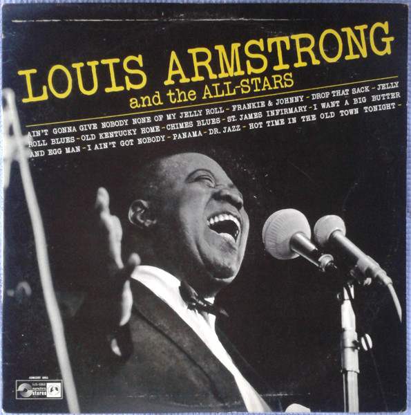Louis Armstrong And His All-Stars-0