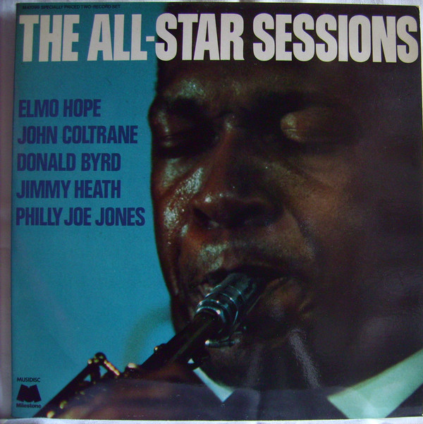 Elmo Hope, John Coltrane, Donald Byrd, Jimmy Heath, "Philly" Joe Jones-0